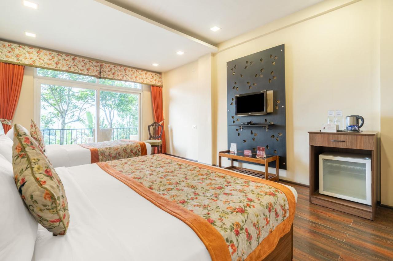 Summit Barsana Resort & Spa Kalimpong Exterior foto