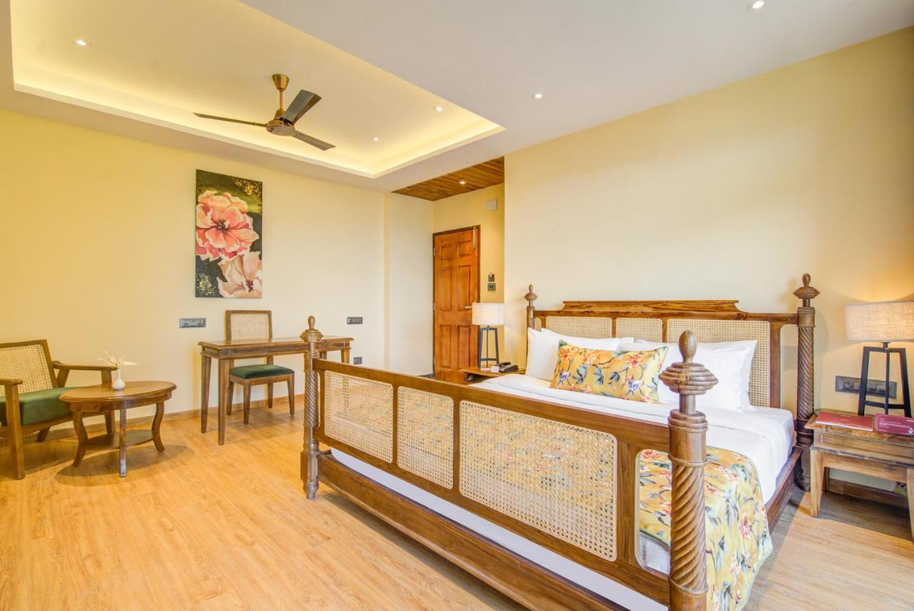 Summit Barsana Resort & Spa Kalimpong Exterior foto