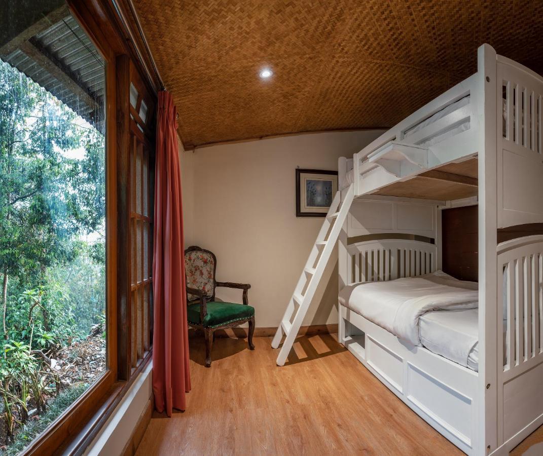 Summit Barsana Resort & Spa Kalimpong Exterior foto
