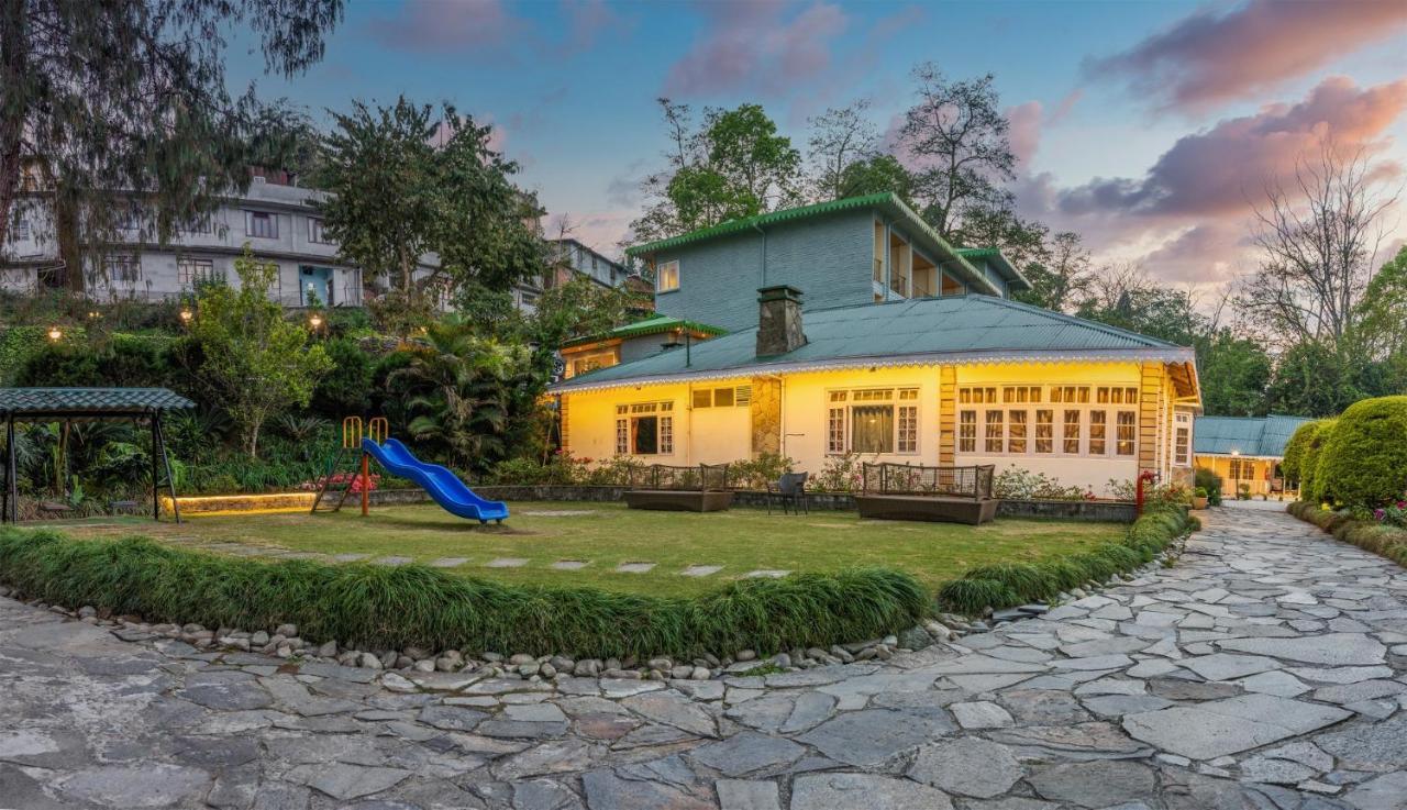 Summit Barsana Resort & Spa Kalimpong Exterior foto