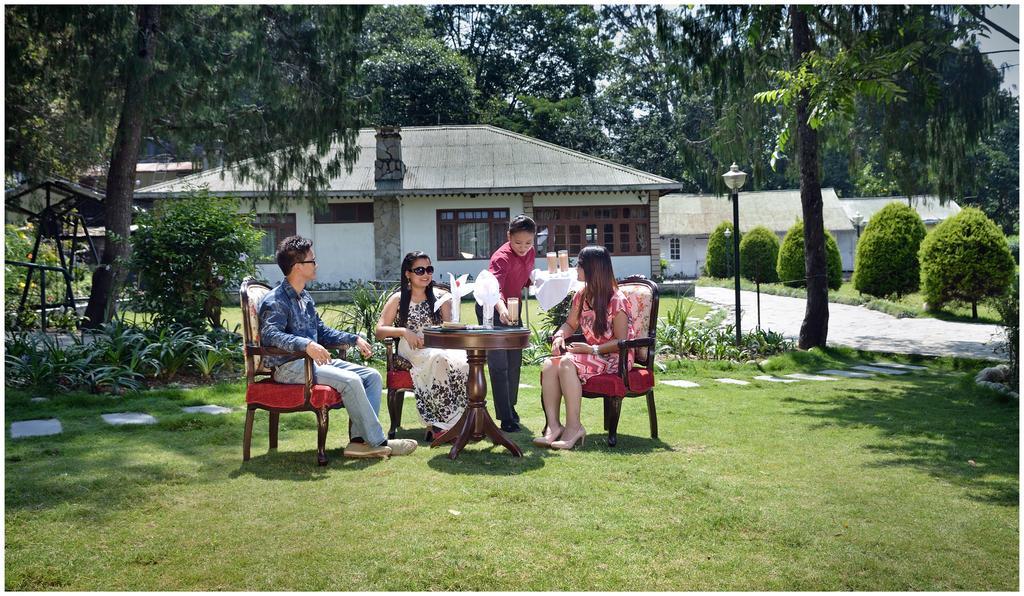 Summit Barsana Resort & Spa Kalimpong Exterior foto