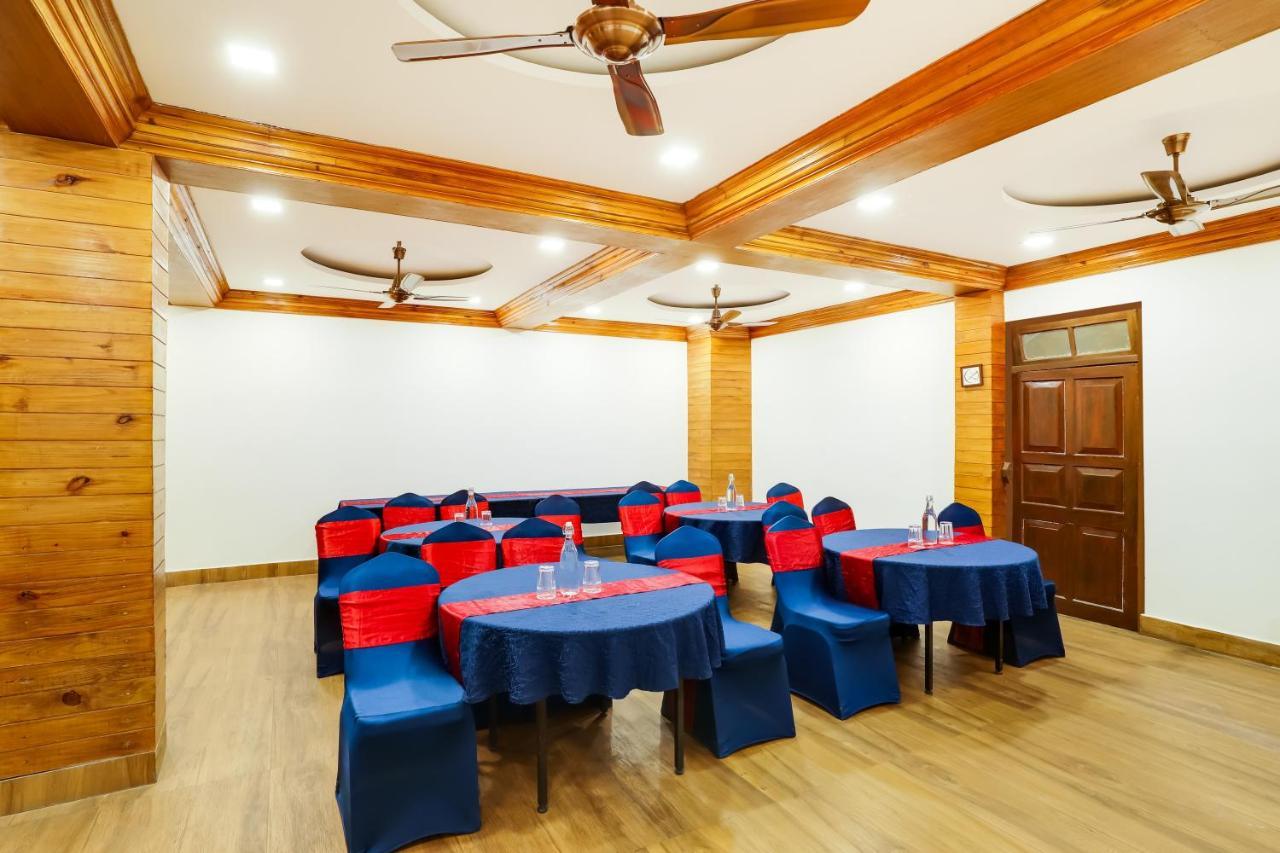 Summit Barsana Resort & Spa Kalimpong Exterior foto