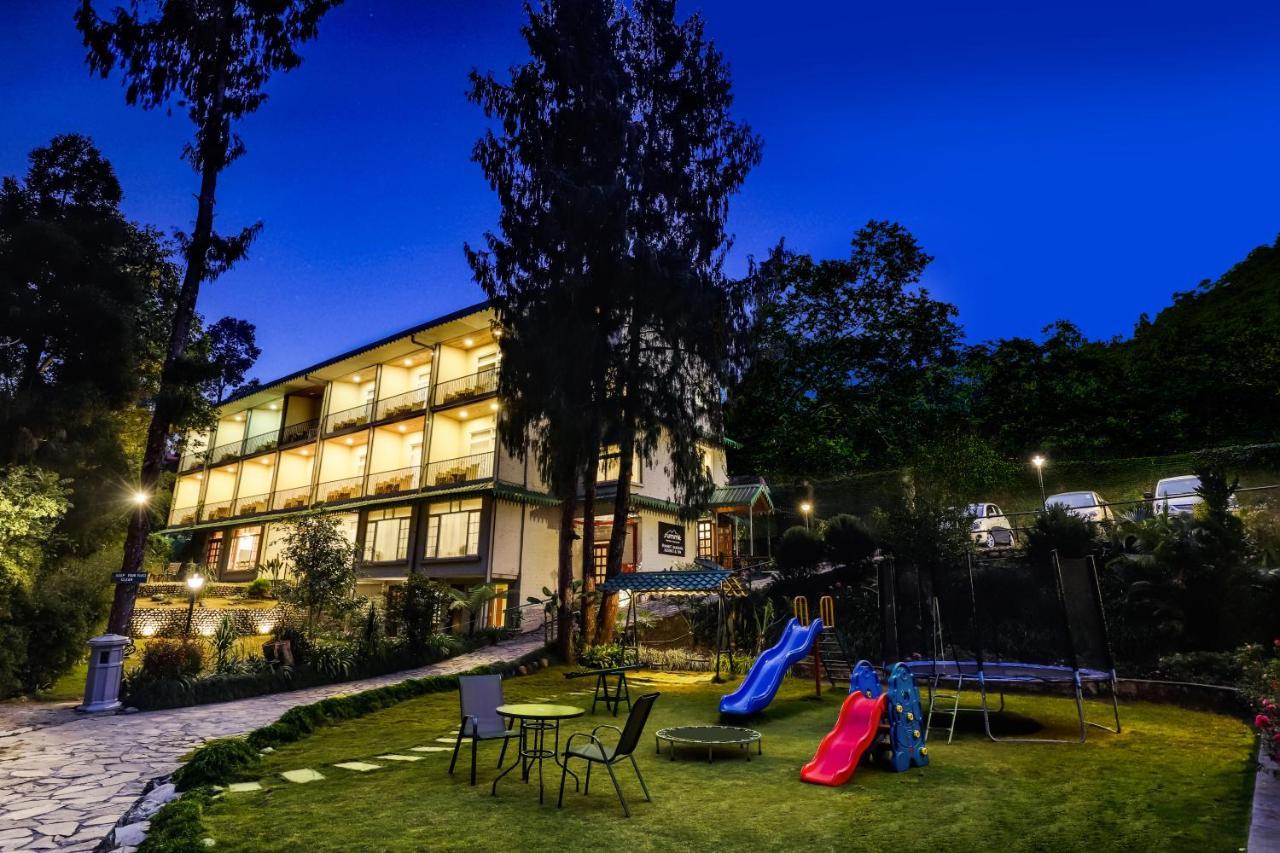 Summit Barsana Resort & Spa Kalimpong Exterior foto